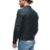 Dainese RAZON 2 klasická kožená bunda černá vel.52